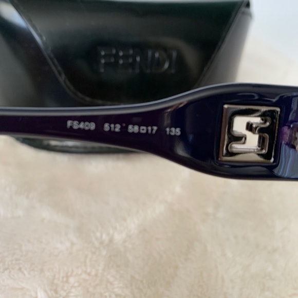 Fendi sunglasses - Picture 3 of 11